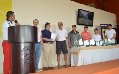 PRIMER TORNEO DE GOLF 2016 – SERVIPRO