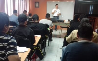 Capacitacion Walmart