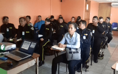 Inicia Curso de Supervisores