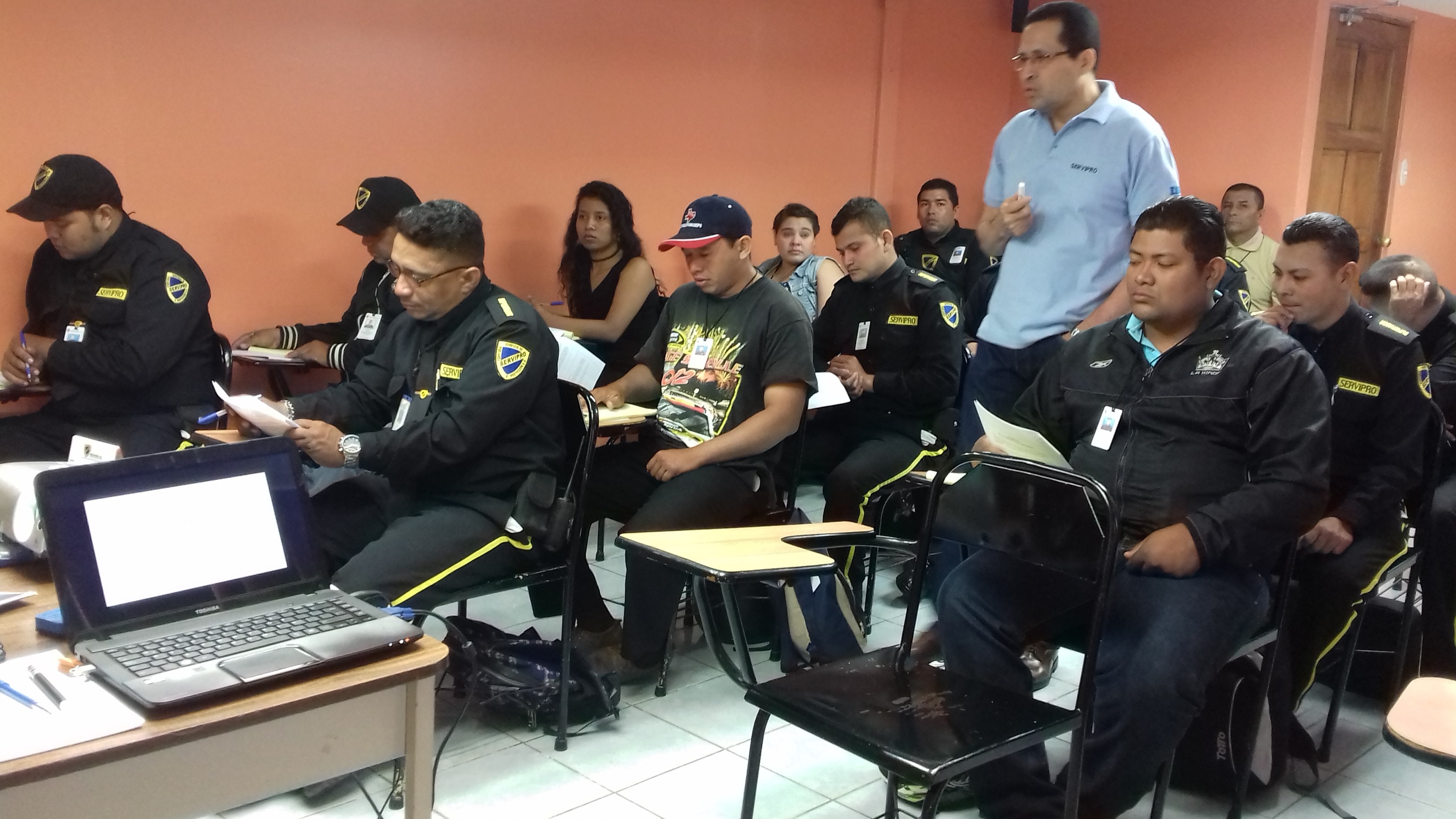 Tercer Encuentro Curso Supervisores