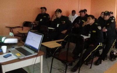 Cuarto Encuentro Curso Supervisores