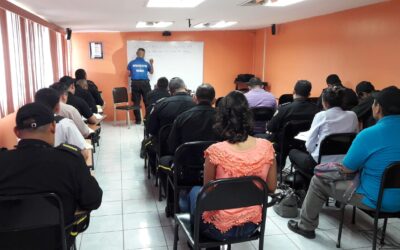 Sexto Encuentro Curso de Supervisores