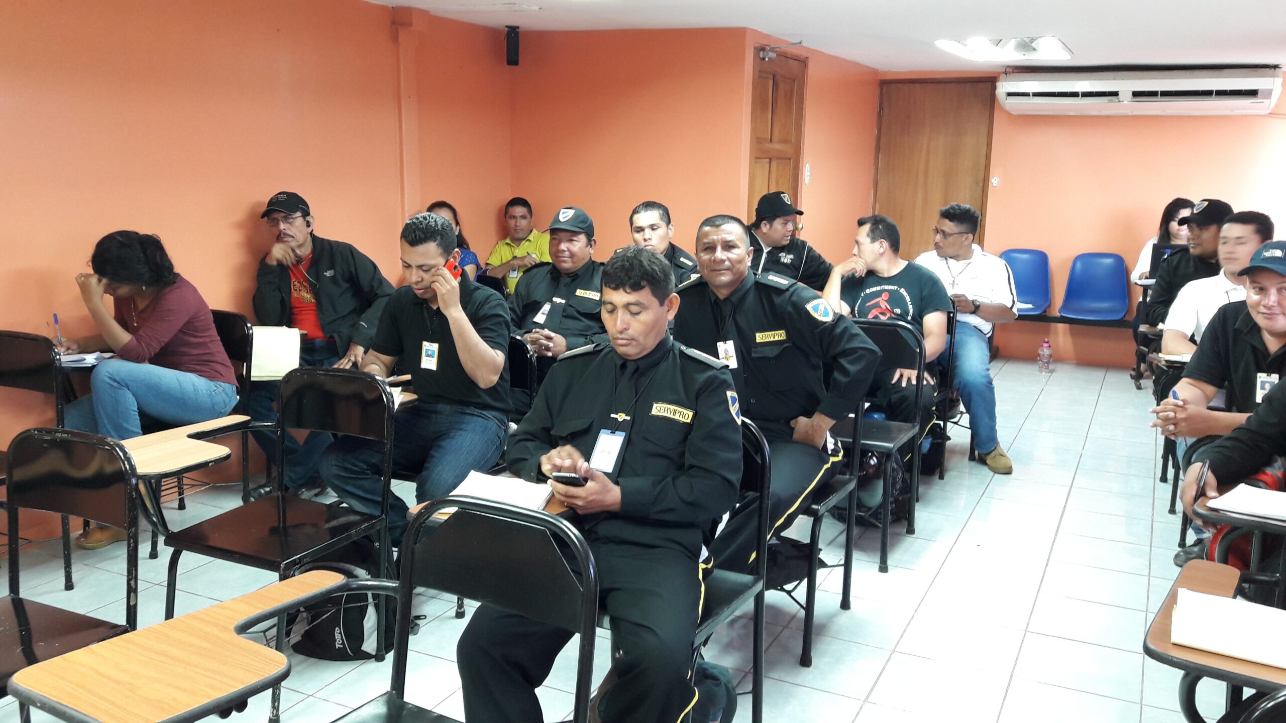 Otro Encuentro Curso de Supervisores