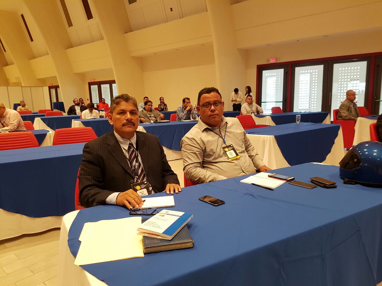 Participation of Servipro Clients in Central American Congress of Private Security