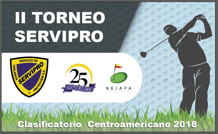 INICIO II TORNEO SERVIPRO 2017