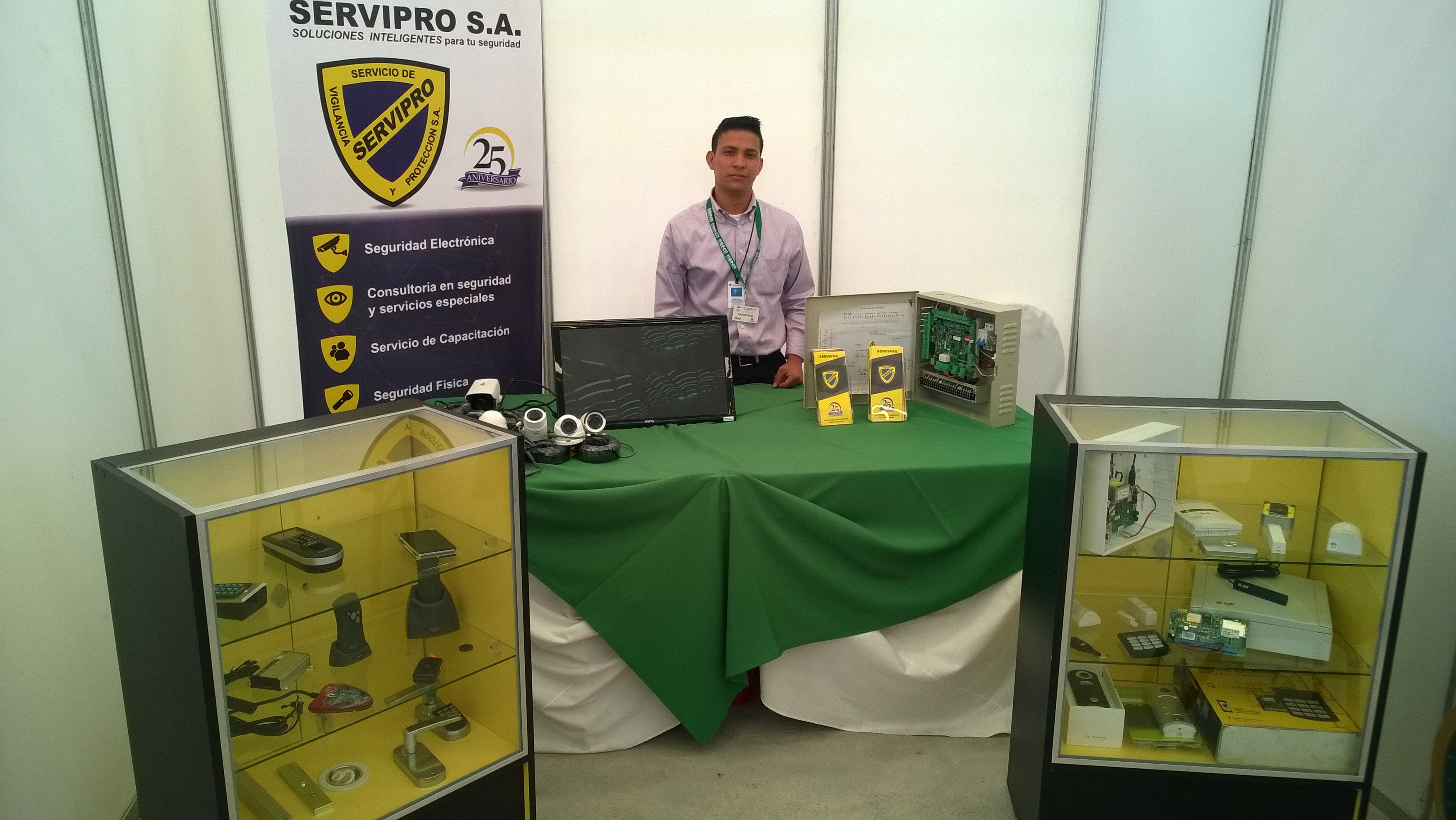 SERVIPRO participates in small business forum “HOPEN”