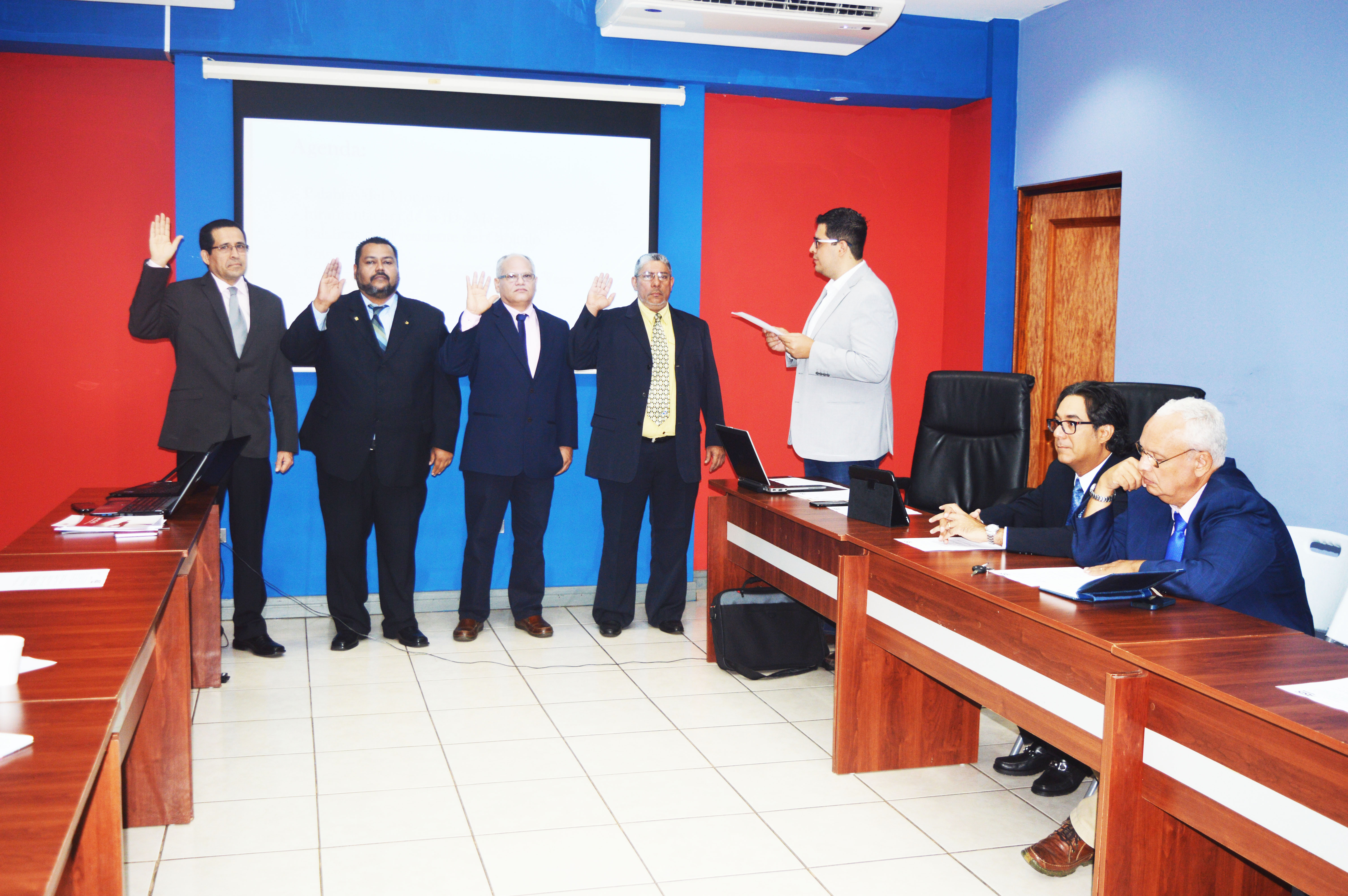 SERVIPRO participates in the opening of chapter ASIS International in Nicaragua.