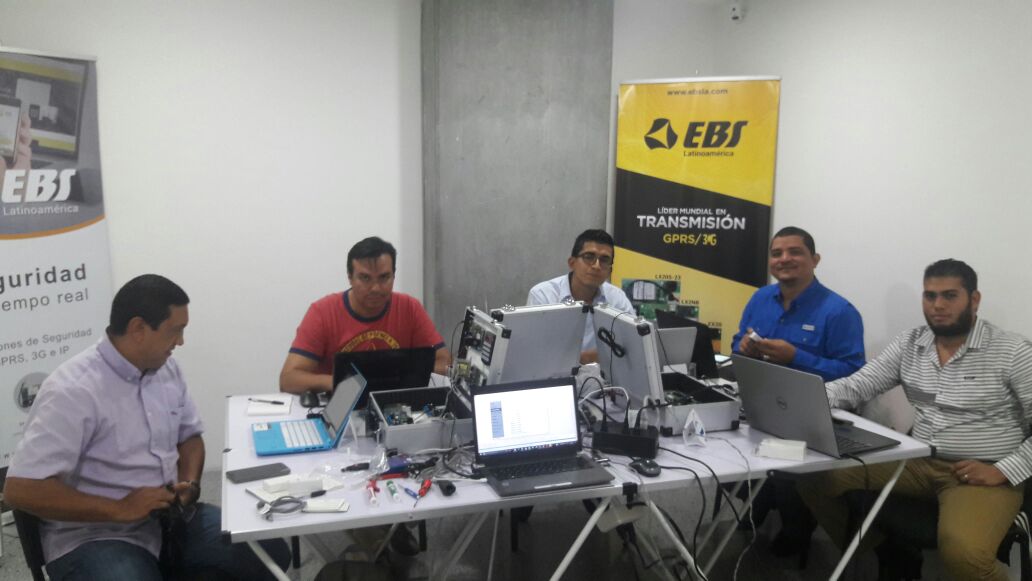 SERVIPRO presente en capacitacion Solutech