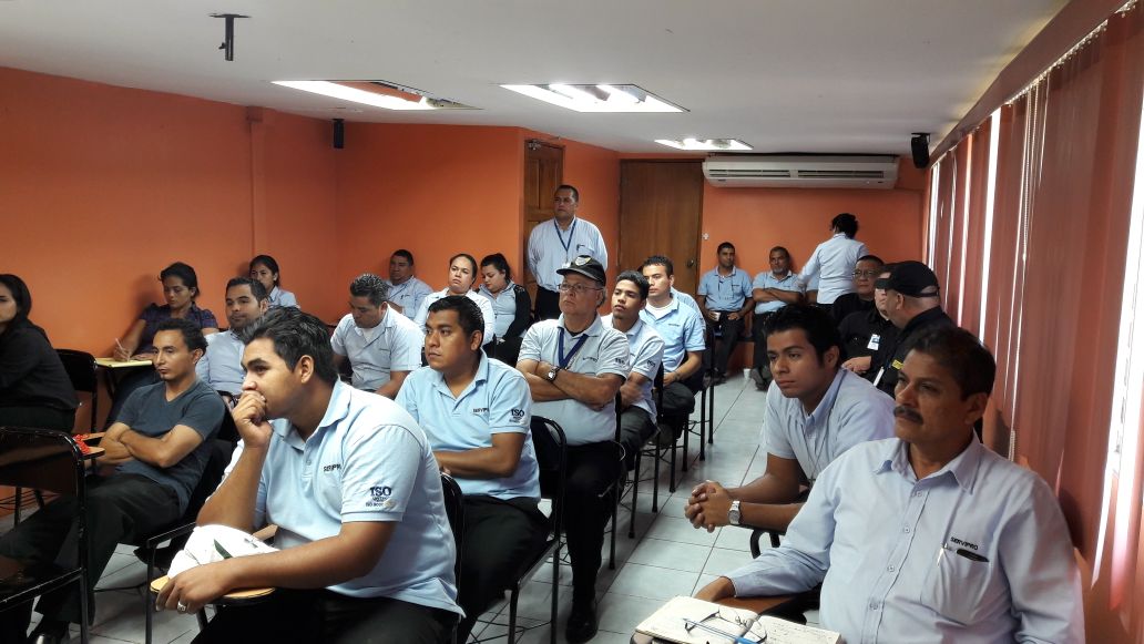 Capacitación NFPA 72