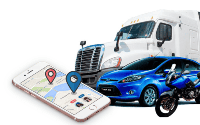 GPS VEHICULAR O PERSONAL