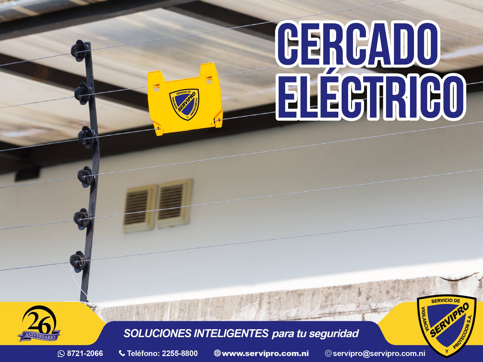 ¿Qué es un cercado eléctrico?