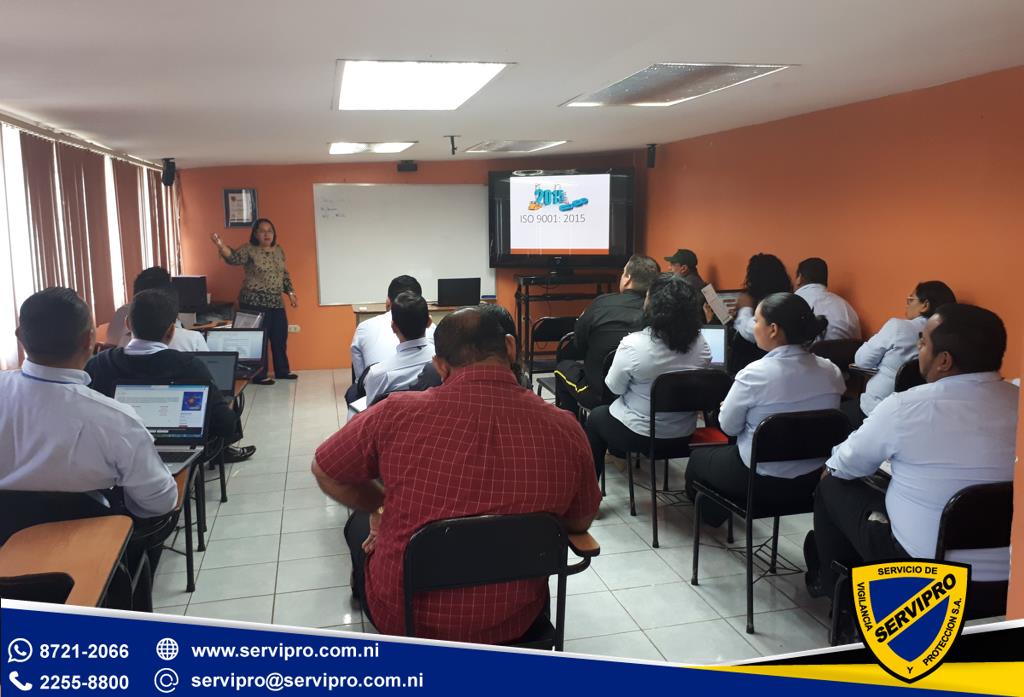 Curso de Auditores Internos