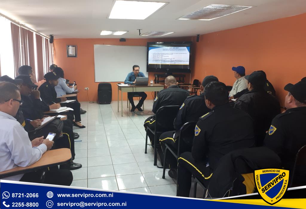 TERCER ENCUENTRO DE CURSO DE SUPERVISORES 2019