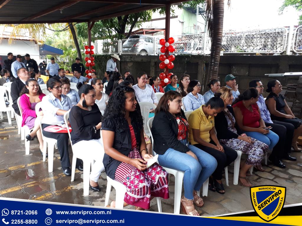 Celebración del Día de las Madres