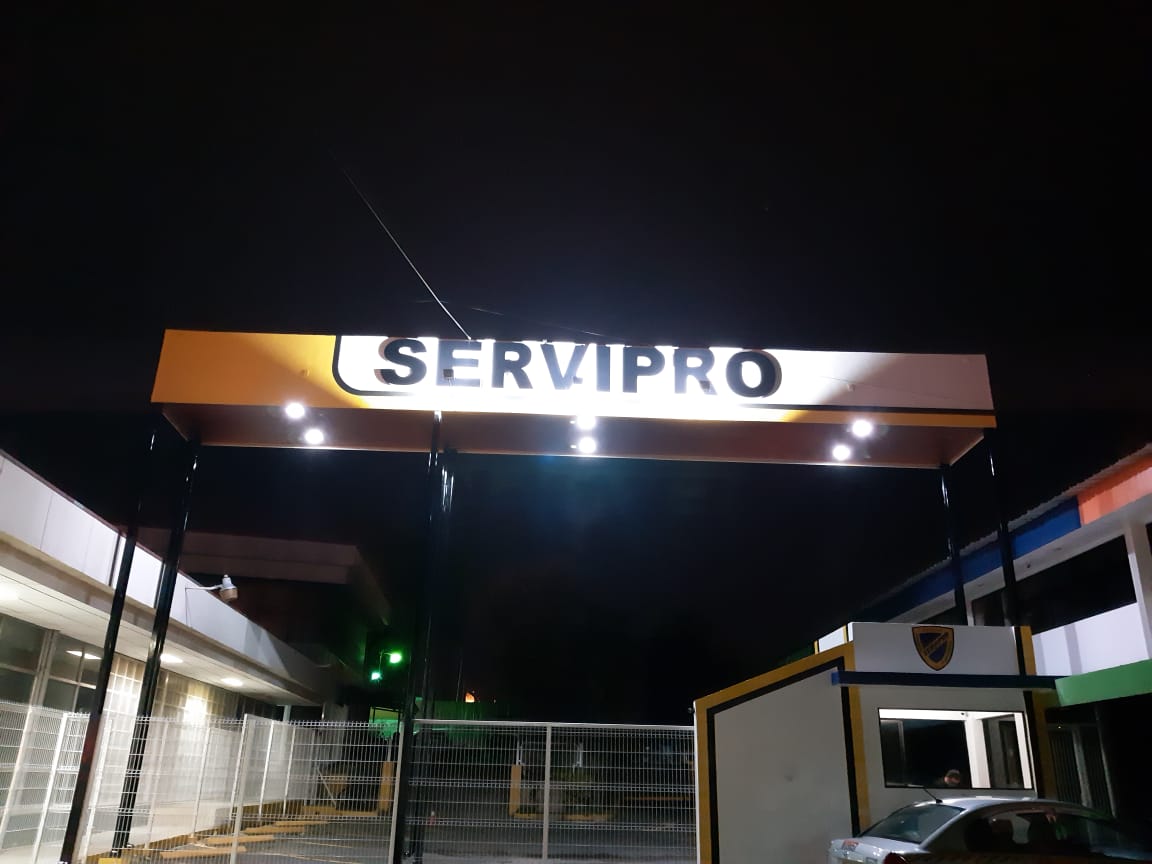 Mejorando, siempre a su servicio. Somo su Seguridad