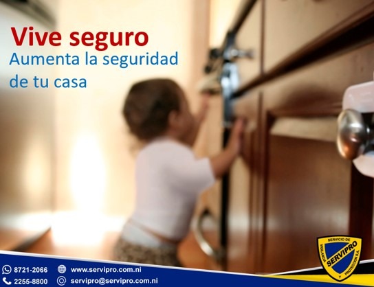 Nuestra familia y hogar, es lo que más queremos, protégelos Familia protegida, Familia feliz Llámenos al ✆ 22558800 nosotros le asesoraremos. Visítenos www.servipro.com.ni