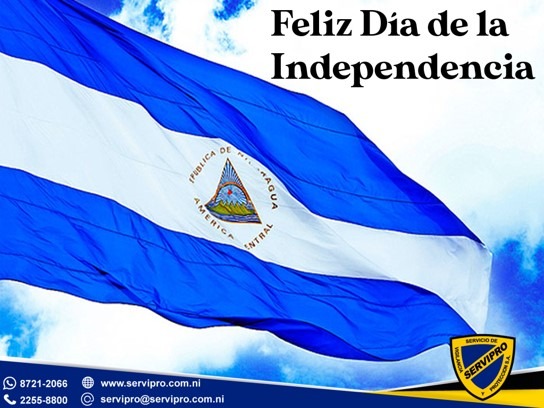 Feliz día de la independencia