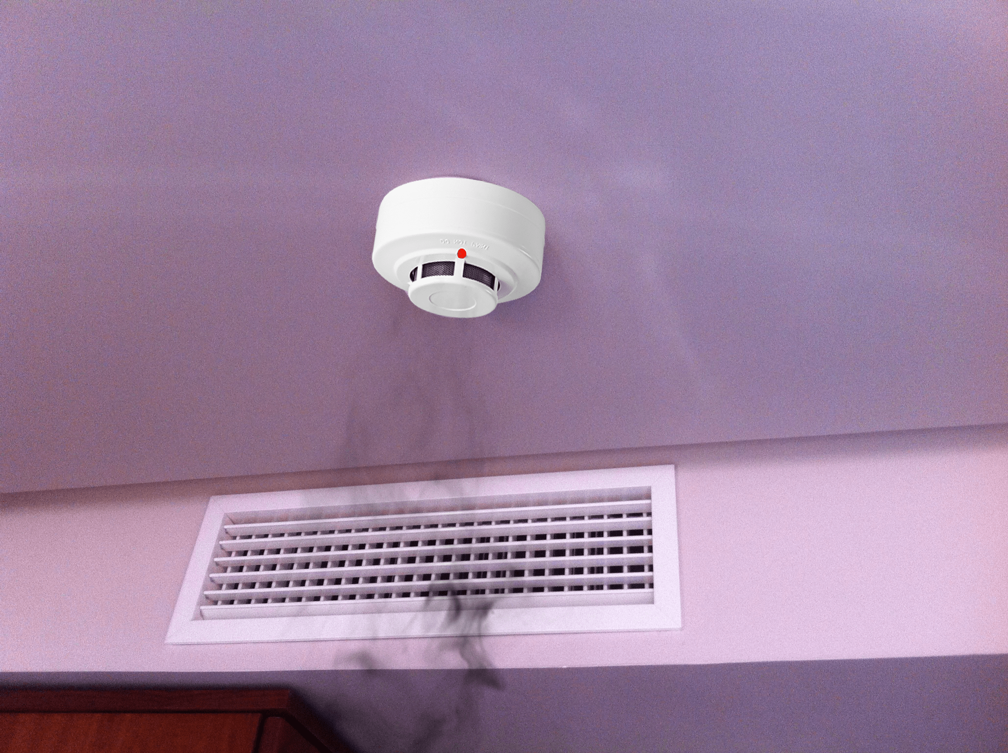 detector de humo