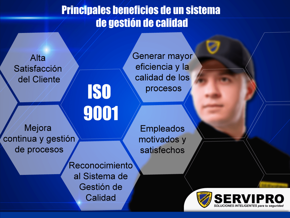 beneficios del SGC