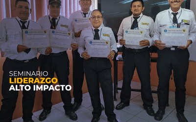 Capacitación a Supervisores  y Jefes de Zona